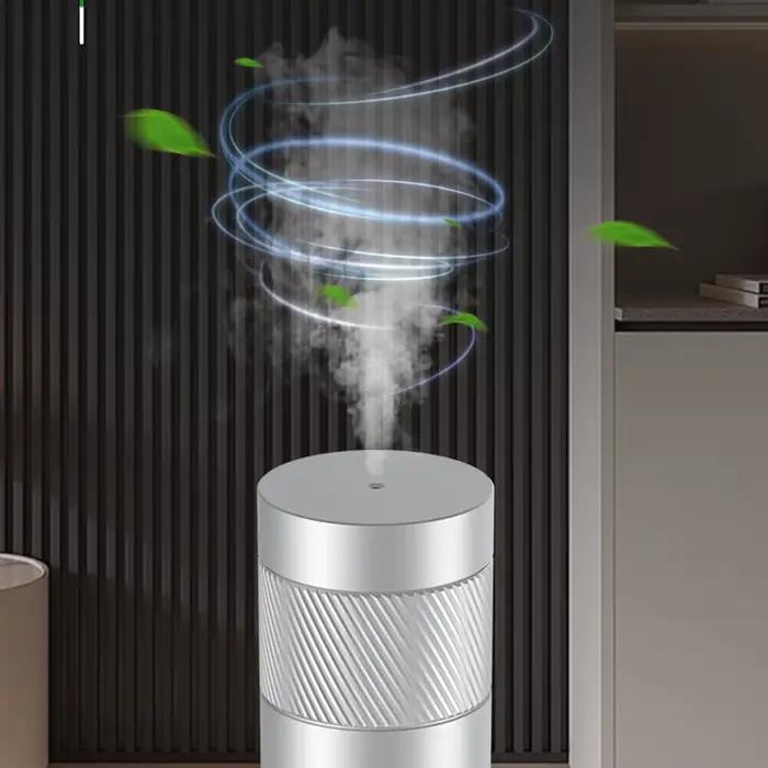 Diffuseur d'huiles essentielles électrique intelligent pour maison et hôtel sans eau capacité 200m³ assainisseur d'air parfumé ambiance naturelle occasions spéciales