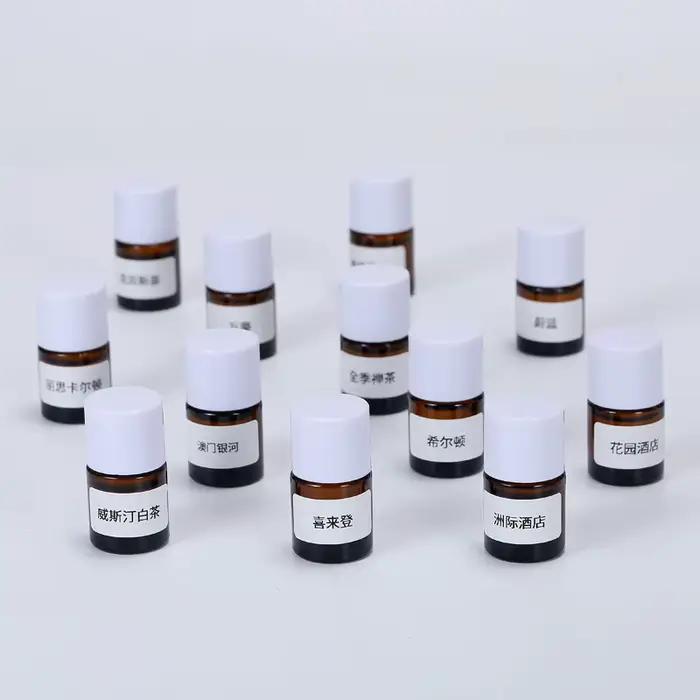 Huile aromatique Château Essentiel pour diffuseur de maison ambiance unique personnalisable parfum bambou cerisier jasmin lilas lavande orange bois de sandaul citron occasions spéciales cadeau anniversaire noël