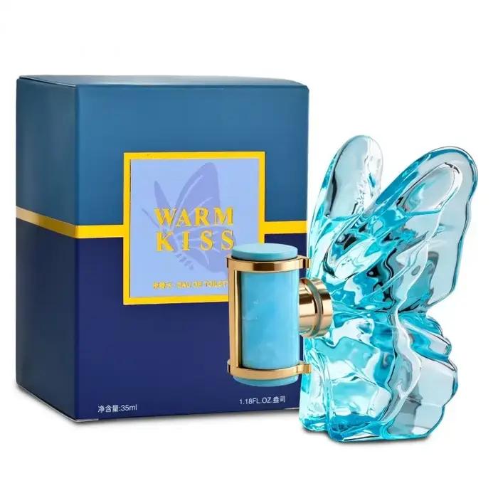 Parfum Papillon Arabe - Eau de Parfum Fruité Floral, Spray Unisexe Longue Durée de Dubaï, Parfum de