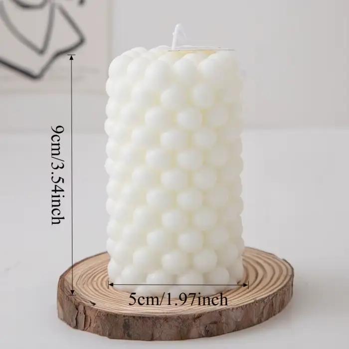 Bougie parfumée Nordic Bubble Cube