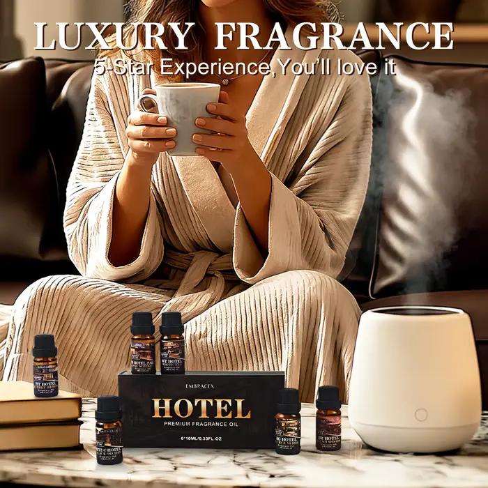 Huile essentielle 10 ml Hotel Park Lane Serenity