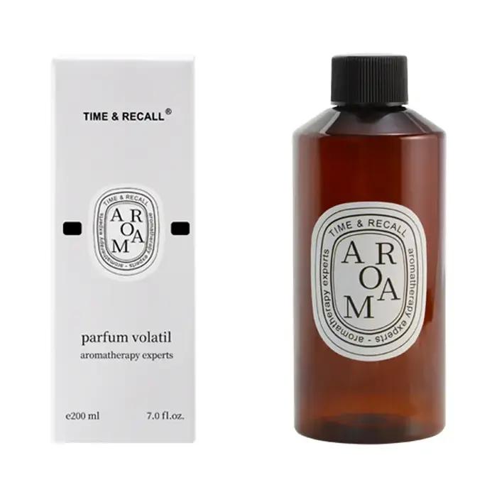 Recharge d'huile de diffuseur de parfum à la maison, huile essentielle de roseau, thé de Darjeeling,