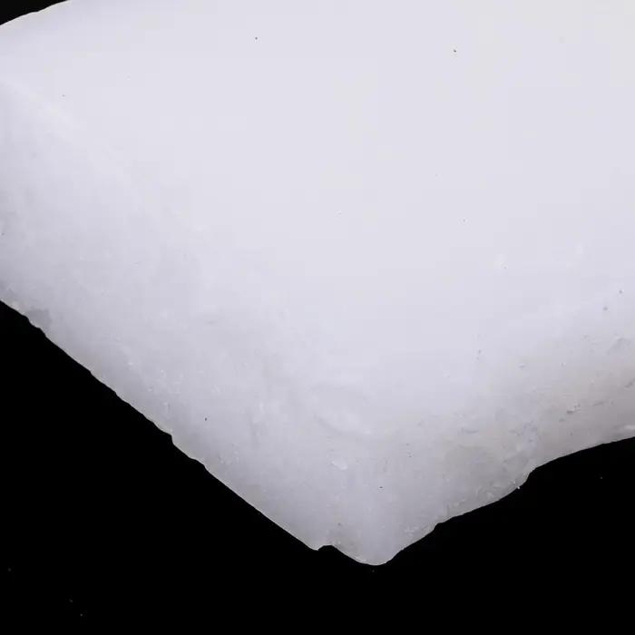 500g 100% cire de bougie de paraffine pour la fabrication de bougies de qualité supérieure