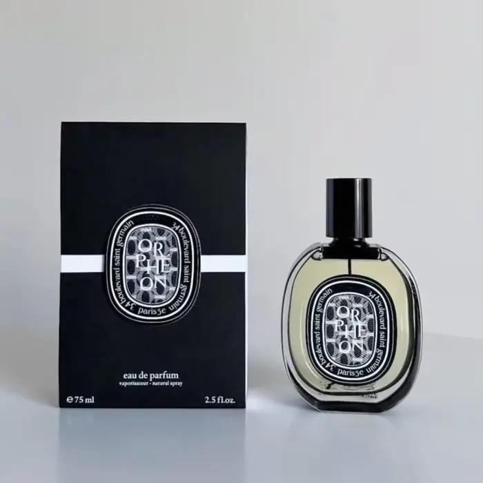 Eau de Parfum Mix Oud Wood Patchouli Musk pour Homme Longue Durée Spray Argent Blanc Beige Bleu Brun Chocolat Gris Ivoire Jaune Multi Or Orange Rose Rouge Rouge Occasions Spéciales
