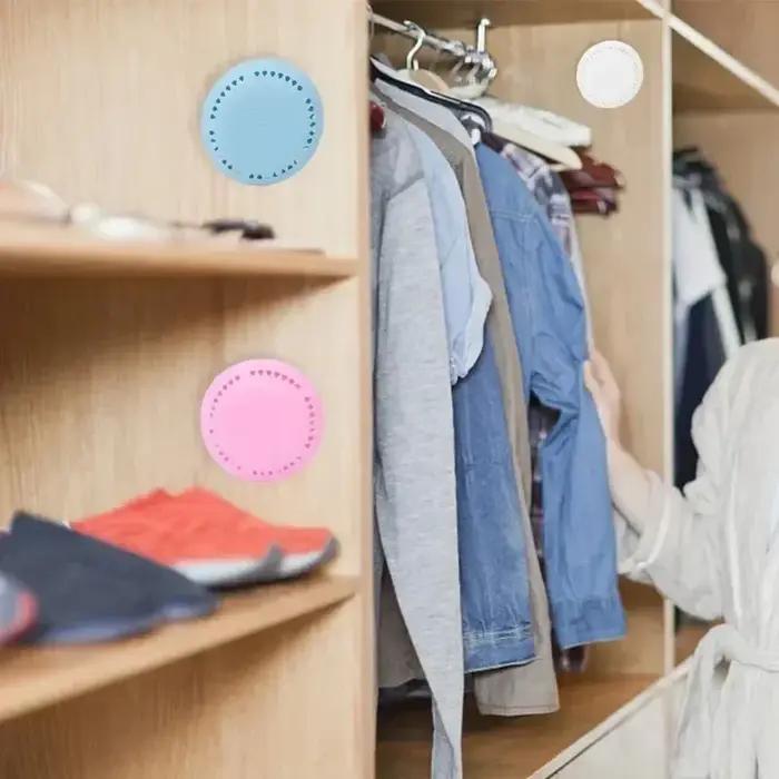 Désodorisants solides parfumés à l'aromathérapie pour salle de bain