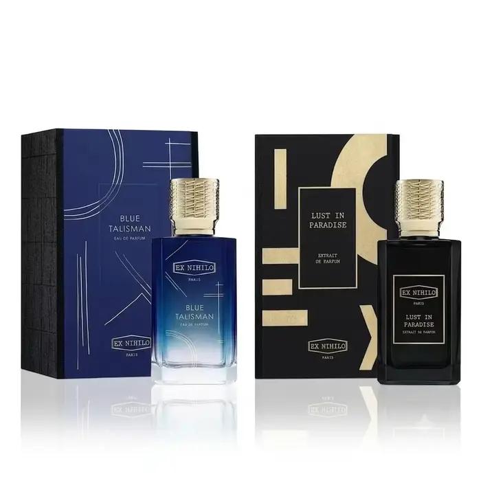 Eau de parfum unisexe aux agrumes frais et oud parfum fruité épicé pour homme et femme pour tous les jours et occasions spéciales