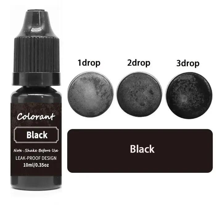 Colorant liquide pour bougie