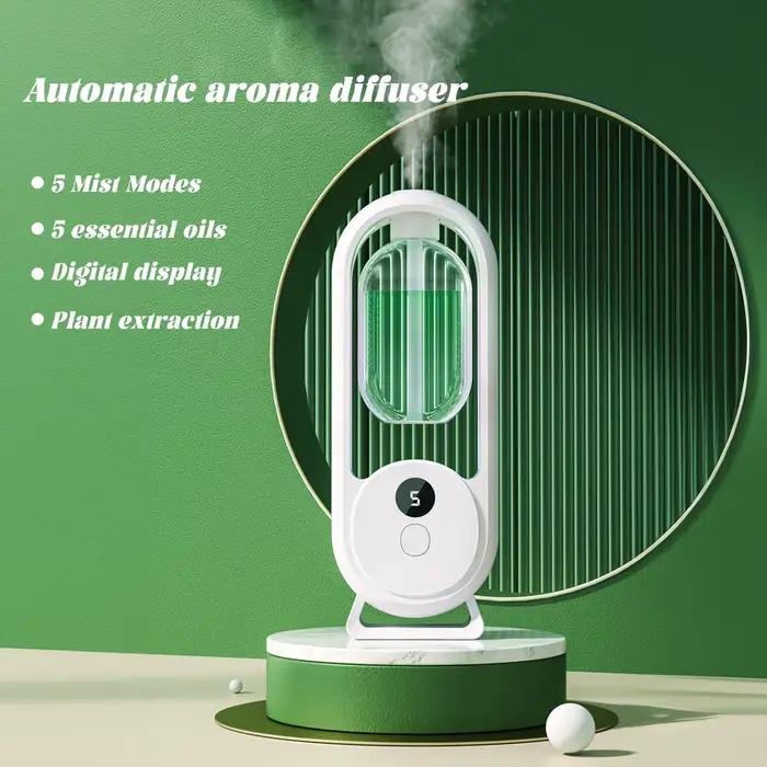 Machine de diffuseur de diffuseur d'aromathérapie portable Rechargeable