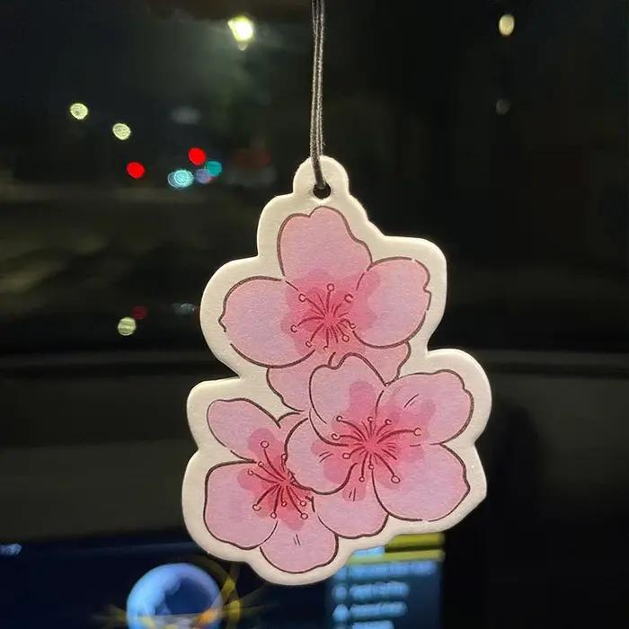 Désodorisant de parfum d'aromathérapie de voiture