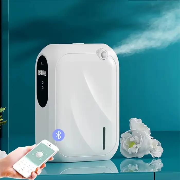 Diffuseur d'arôme Machine à parfum couverture 200m3 Bluetooth APP contrôle