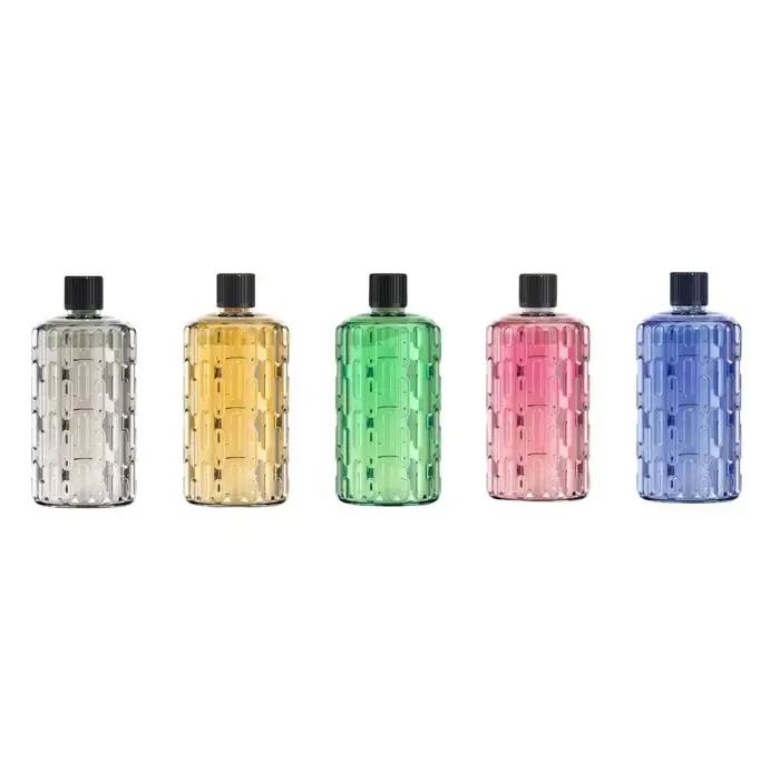 Diffuseur d'huiles essentielles, 50ml, 5 saveurs, pour lessive, grande pièce, pulvérisateur d'arôme,