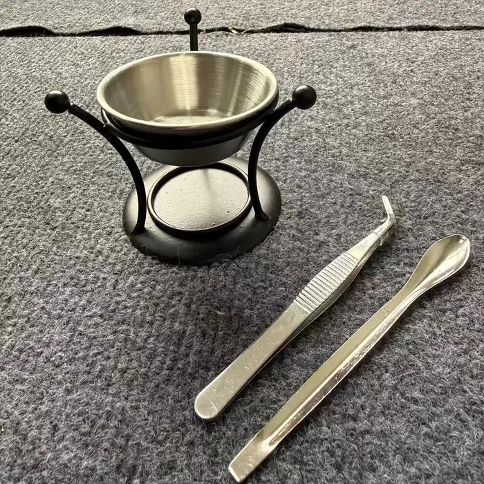 Diffuseur d'huiles essentielles en résine