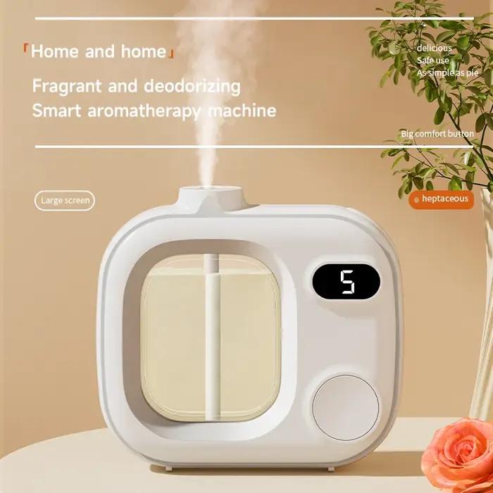 Diffuseur d'aromathérapie automatique