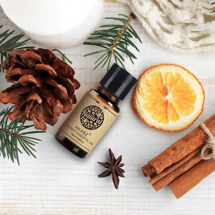 Huile essentielle d'ambre gris AKARZ pour soins de la peau et aromathérapie, parfum musqué et terrestre, qualité supérieure, multi-usages, cadeau personnalisable