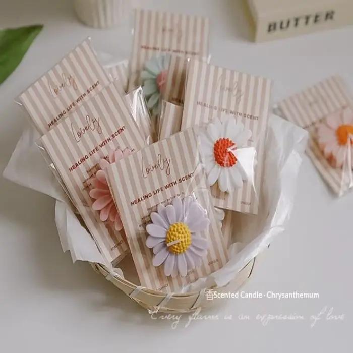 Bougie artisanale parfumée