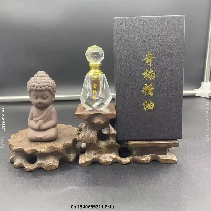 Huile parfumée riche en Oud et en bois d'agar pour fabrication de savons parfums et bougies aromatiques matériaux premiers pour arts et crafts création artisanale ambiance boisée longue durée