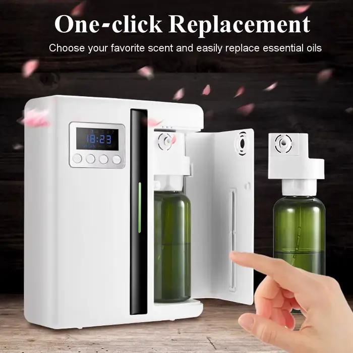 Diffuseur d'huile essentielle électrique avec minuterie