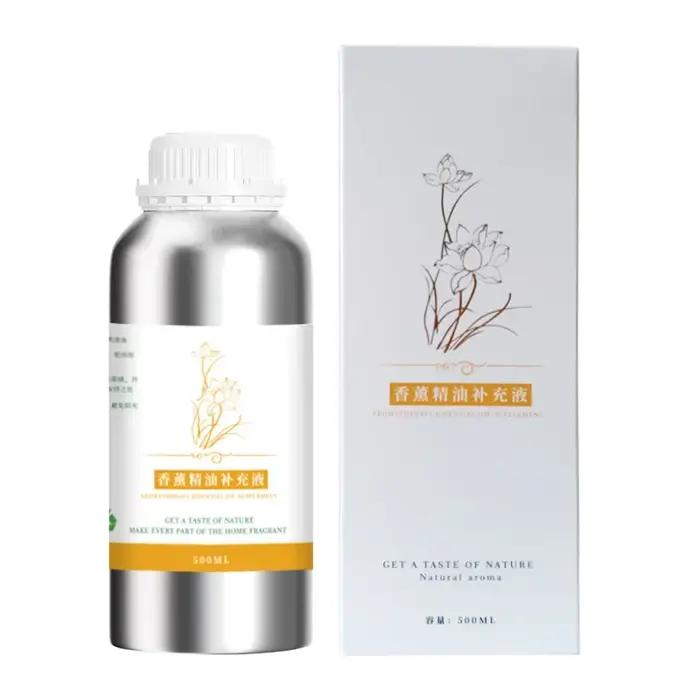 Huile essentielle premium exclusive pour diffuseur d'arômes