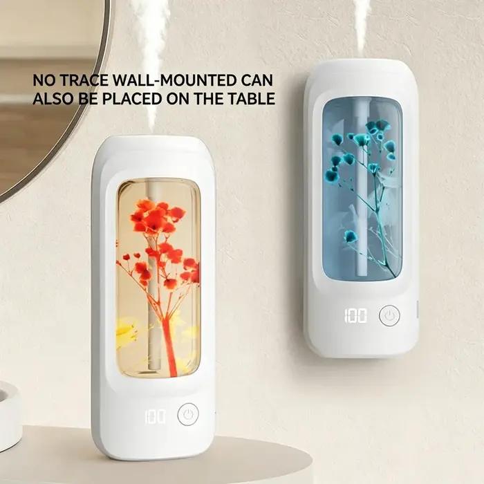 Diffuseur de parfum automatique pour hôtel