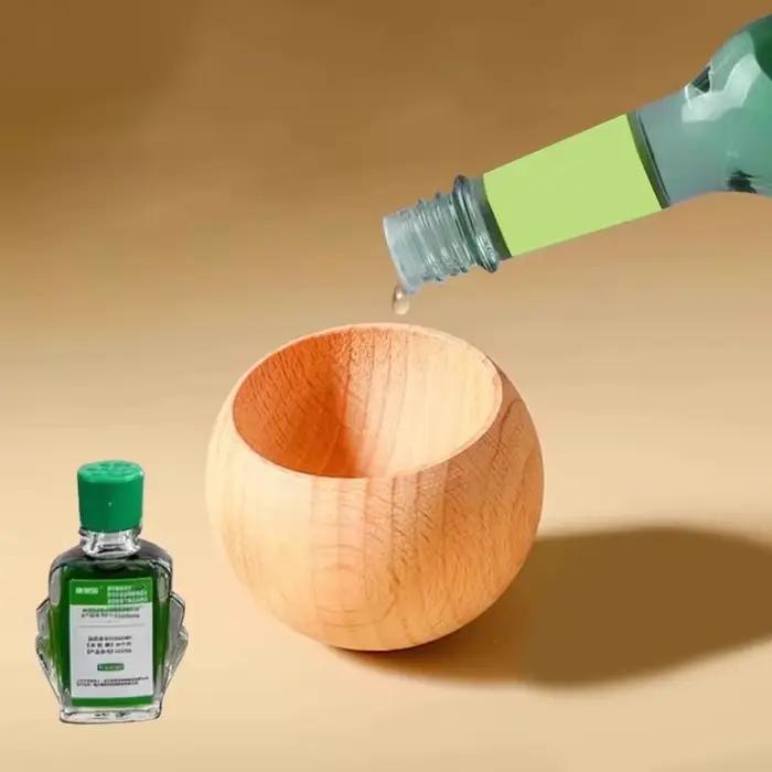 Diffuseur d'aromathérapie en bois naturel pour une maison parfumée et relaxante à offrir pour occasions spéciales