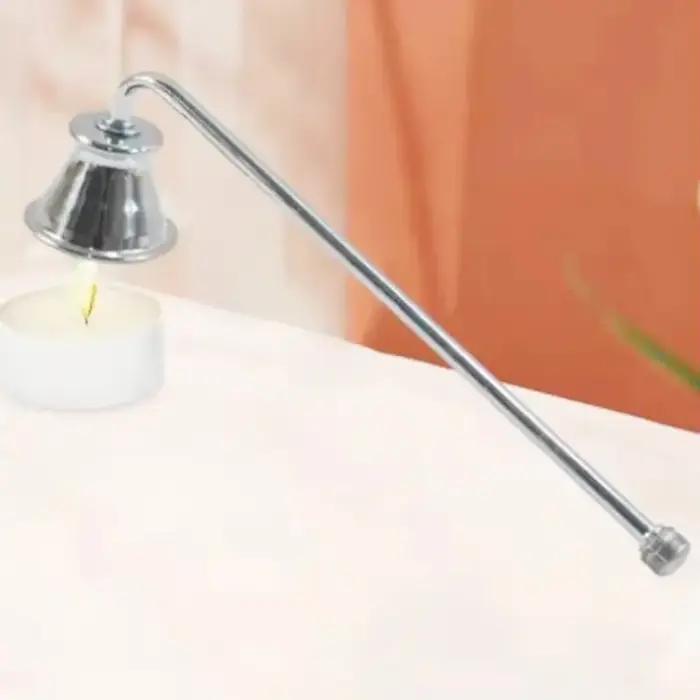 Allumeur de bougie Vintage en forme de cloche