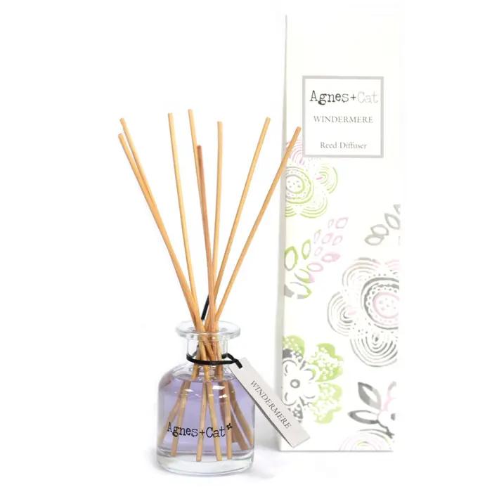Box of 140ml Reed Diffuser - Windermere