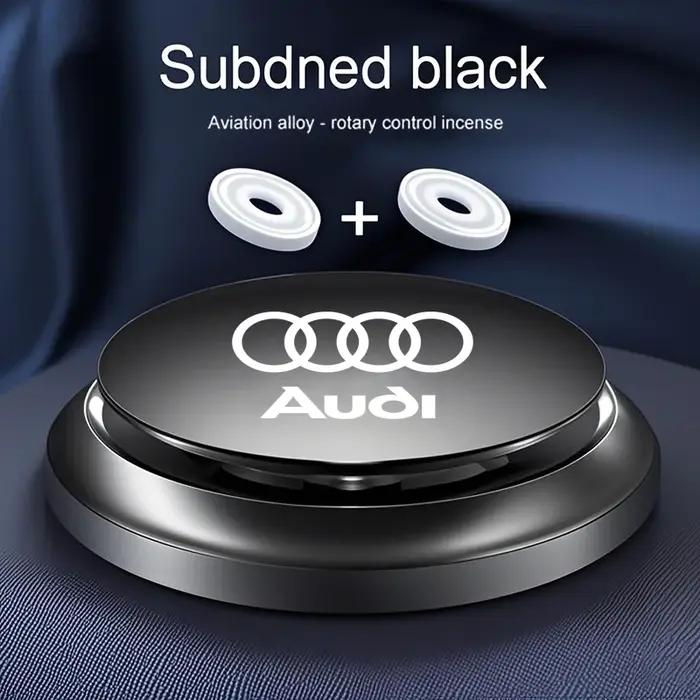 Diffuseur de parfum désodorisant pour l'élimination des odeurs intérieures de voiture, pour Audi Sline A1 A3 A4 A5 A6 A7 A8 B8 B9 B6 C6 Q2 Q3 Q5 Q7 Q8 TT S3 S4