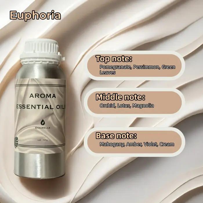Sentiment de Prague 500ml huiles essentielles huile aromatique 5 étoiles hôtels huile de parfum oasi