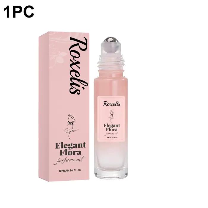 Huile parfumée à la rose de qualité supérieure, parfum botanique naturel pur, longue durée, huile d'