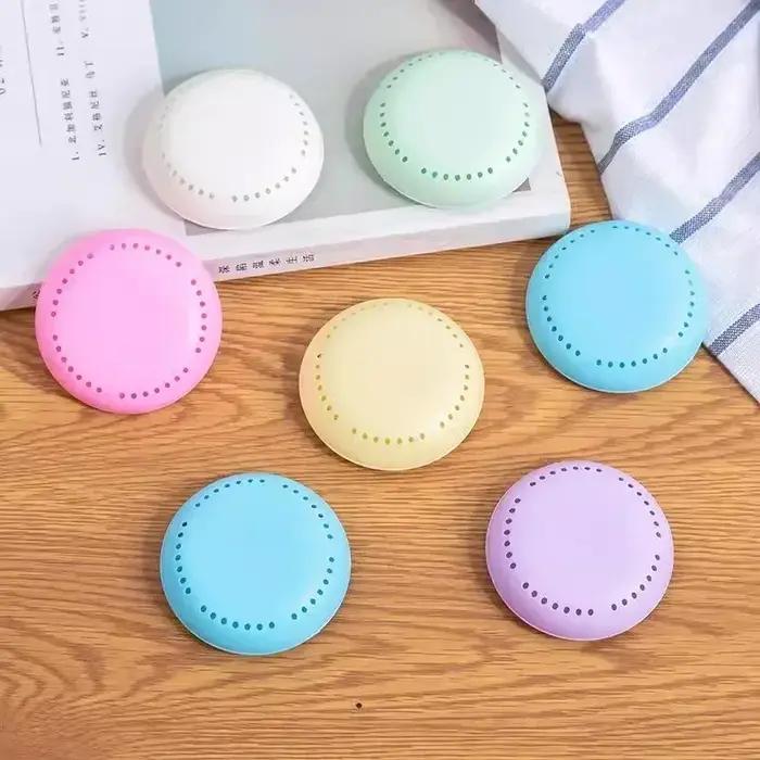 Désodorisants solides parfumés à l'aromathérapie pour salle de bain