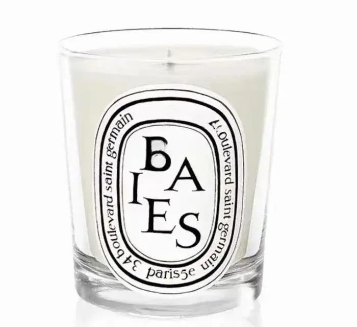 Bougie parfumée Sakura Diptyque édition limitée romantique