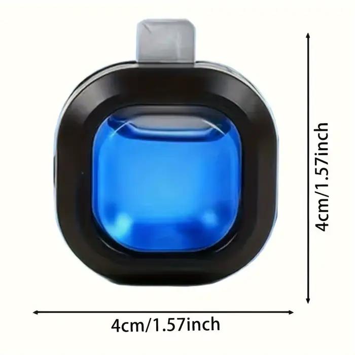 Petite boîte noire pour aromathérapie de voiture