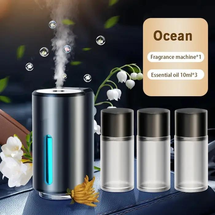 Diffuseur d'aromathérapie d'air intelligent pour voiture