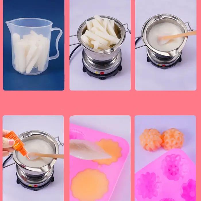 20 couleurs bougie colorants Pigment aromathérapie liquide Colorant