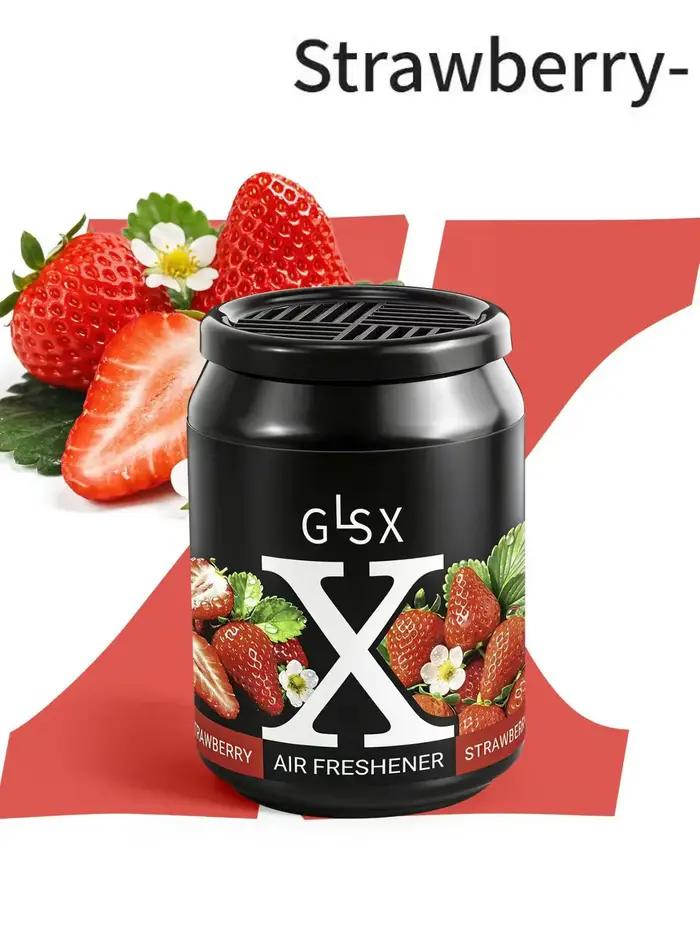 Désodorisant Voiture Lavande Vanille Parfum Solide Cologne Accessoires Auto Éliminateur d'Odeurs Bonne Odeur Essentiel Maison Véhicule