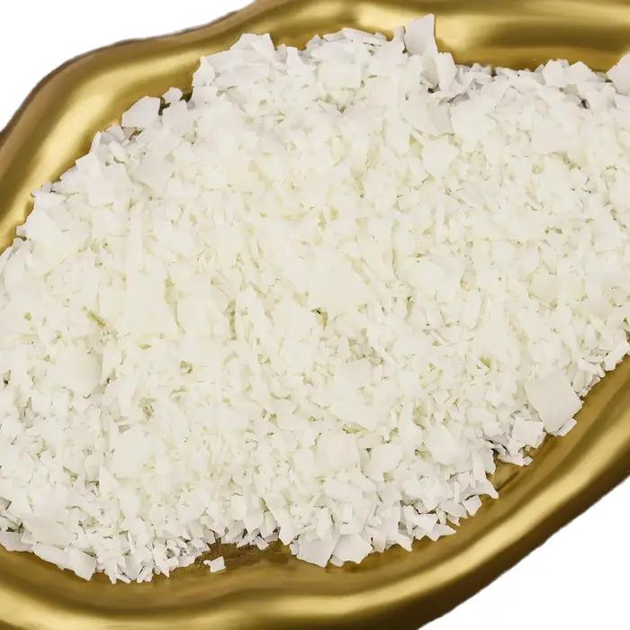 Flocons de cire de soja naturelle 200/500/1000g
