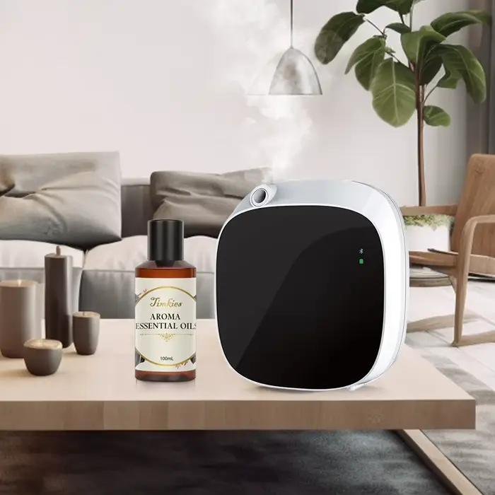 Diffuseur aromatique essentiel pour château, huile de parfum, appareil de parfum domestique, luxe hôtelier, ambiance relaxante et bien-être