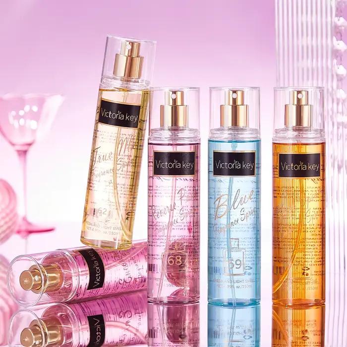 Parfum numérique brésilien 150ml pour intérieur, odeur unique, désodorisant efficace, 5 séries colorées, améliore l'atmosphère et la qualité de vie
