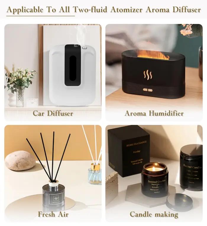 Huile aromatique Dubai Burj Al Arab 200 ml pour hôtels et voitures, huile essentielle de parfum pour purifier l'air et créer une ambiance luxueuse à la maison ou au bureau