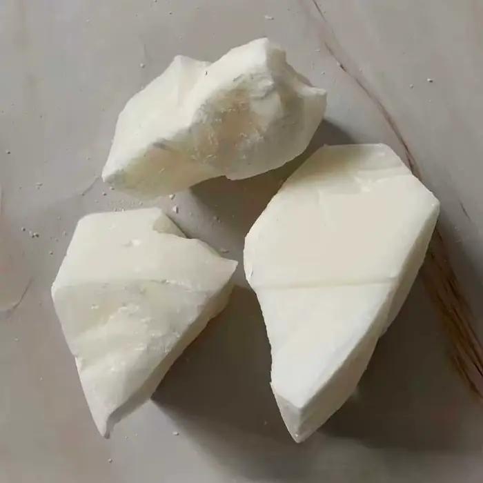 500/1000G bricolage cire de noix de coco naturelle bougie faite à la main matière première