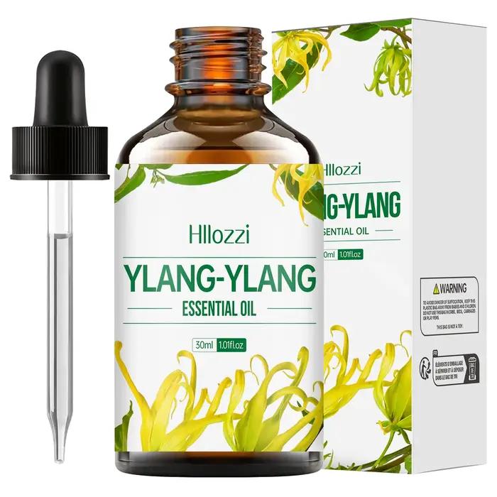Huile essentielle Ylang Ylang pour massage