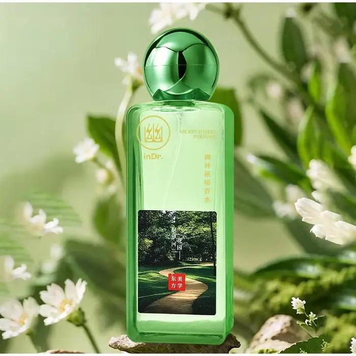 Spray de parfum de luxe Nile Floral Northern Cedar
