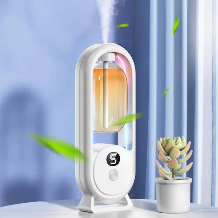 Diffuseur d'huiles essentielles automatique pour la maison
