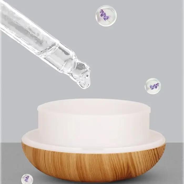 Diffuseur d'huiles essentielles d'aromathérapie 350ML
