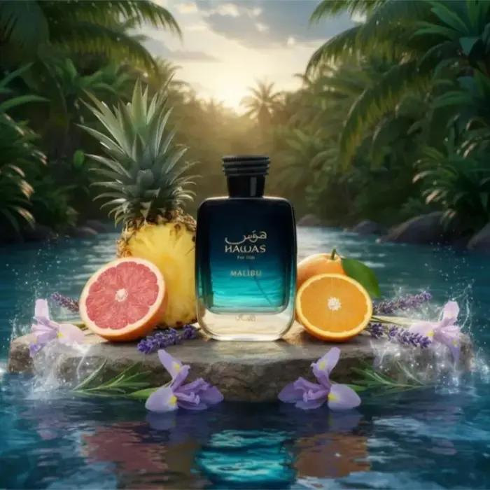 Rasasi Hawas Eau de Parfum Orientale Intense Cologne Masculine Longue Tenue Cadeau Pour Homme Occasions Spéciales