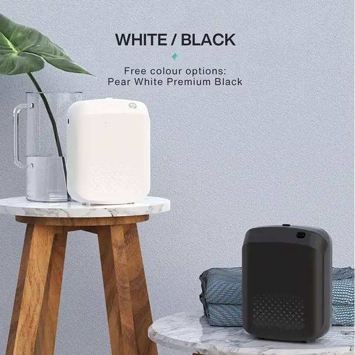 Diffuseur d'arôme intelligent, couverture de diffuseur de parfum pour hôtels, odeur électrique 500m3