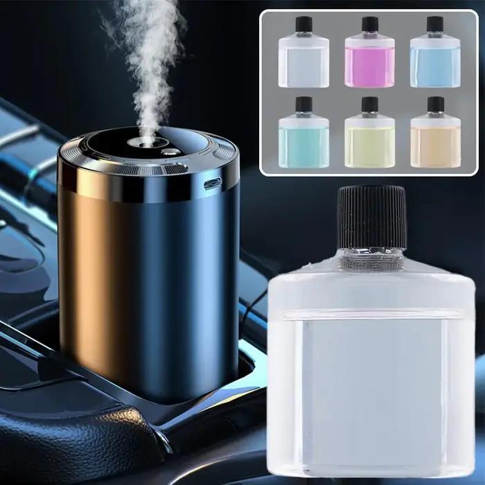 Désodorisant de voiture intelligent avec parfum réglable pour un air frais et parfumé pour toutes les occasions