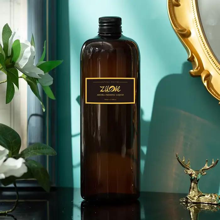 500Ml grande capacité cinq hôtel gardénia Healton huile essentielle aromathérapie supplément parfum