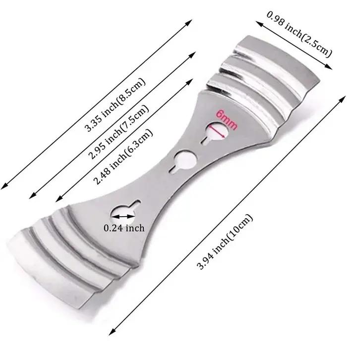Kit d'outils exécutifs pour bougies à faire soi-même
