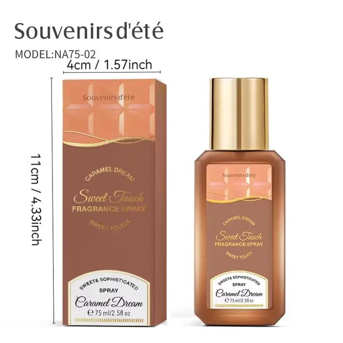 Spray parfumé Caramel Dream 75 ml